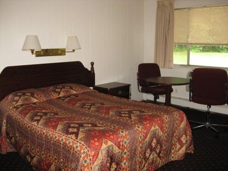 Tomac Motor Inn Morris Plains Exterior photo